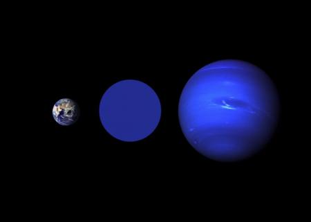 Астрономы нашли идеальную экзопланету для изучения 