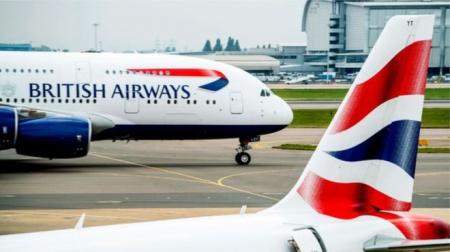 Из-за компьютерного сбоя в British Airways пострадали 20 тысяч пассажиров