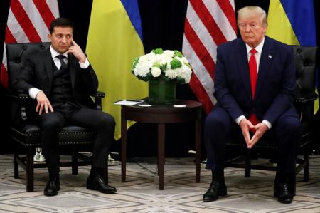 Грубый Трамп: говорите непосредственно с Путиным. А стоит ли?