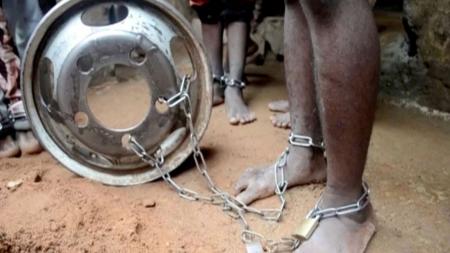 Из рабства освободили 70 мальчиков и мужчин в Нигерии
