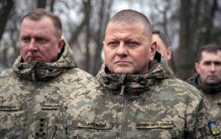 Залужний закликав українців зберігати спокій та запевнив в ефективній роботі ППО