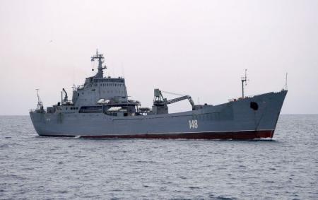 Росія нарощує кількість кораблів в акваторії Азовського моря, - ЗСУ