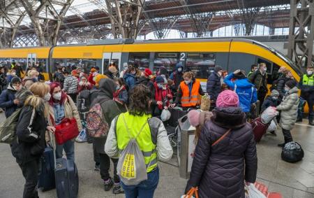 Німеччина підвищить соціальні виплати для українських біженців