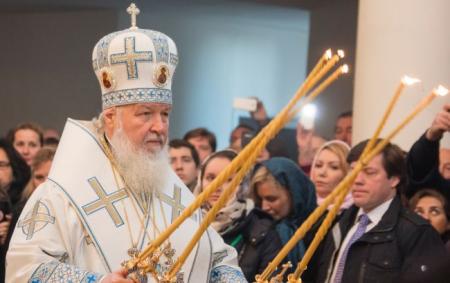 Проти керівництва РПЦ введуть санкції за підтримку війни: Рада звернулася до РНБО