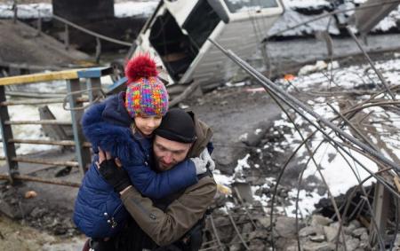 В Україні з початку війни загинуло 109 дітей, ще 130 - постраждало