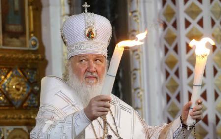 Патріарх Кирило знову відзначився цинічною заявою про 