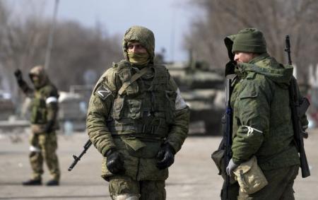 На окупованих територіях ворог поширює фейки про примусову мобілізацію в Україні, - РНБО