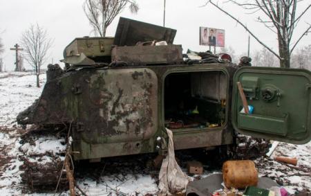 За три доби в Україні знищили орієнтовно 4300 російських окупантів