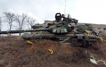 Російські війська на Донбасі продовжують безуспішні спроби наступу, - Генштаб