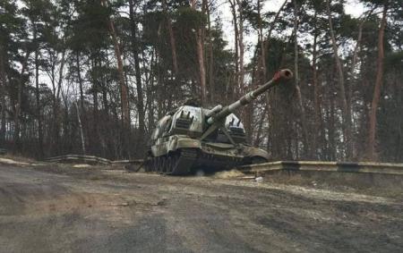 Міністерство оборони назвало втрати російських окупантів з початку війни проти України