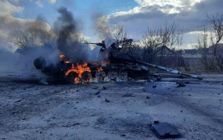 Під Миколаєвом ЗСУ накрили базу окупантів: знищено сотні одиниць бойової техніки