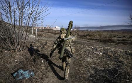ЗСУ знищили склад з боєкомплектом окупантів у Луганській області