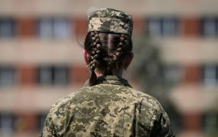 Військовий облік жінок. Міноборони звернулося в Раду з важливою пропозицією