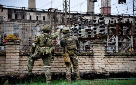 Росіяни поспішно тікають зі Сватового через контрнаступ ЗСУ, - Генштаб