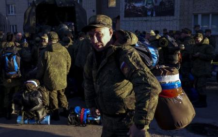 Міноборони про зменшення в'язнів у РФ: армія каторжан стає армією самогубців