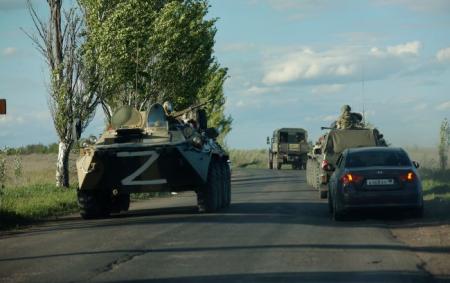 Стало відомо, яку кількість військ Росія направила в Україну