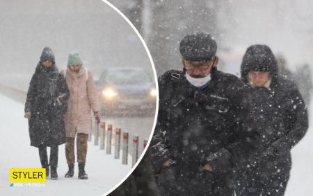 Синоптики розповіли, чи чекати українцям морозів на Водохреще