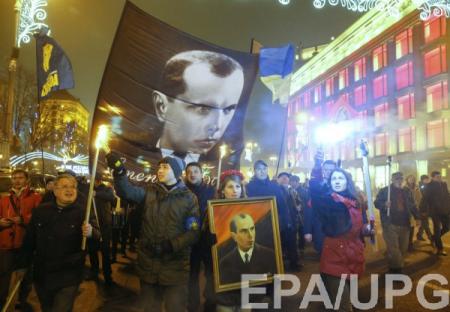 День рождения Бандеры: В Киеве запланирован Марш 