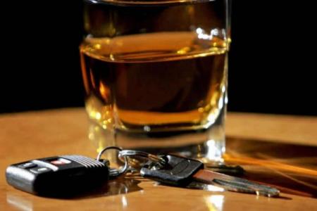 Алкоголь за рулем в Украине: Названы штрафы