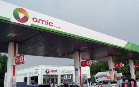 В Україні заарештували активи підприємства-власника мережі заправок AMIC, - джерело