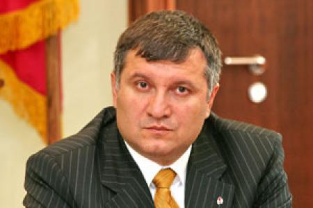 Аваков дал согласие на отставку Деканоидзе