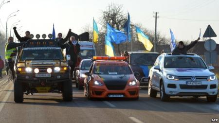 Против Автомайдана готовятся провокации