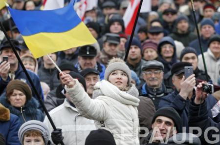 В Украине планируют укреплять статус украинского языка