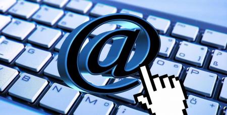 НАПК сообщает о вирусной рассылке и просит не открывать письма с их логотипом