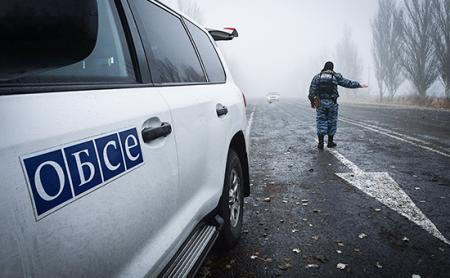 ОБСЕ: Сепаратисты перебросили в Дебальцево танки
