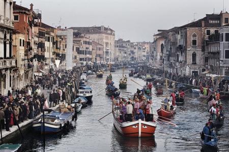 В Венеции ввели очередной запрет из-за туристов
