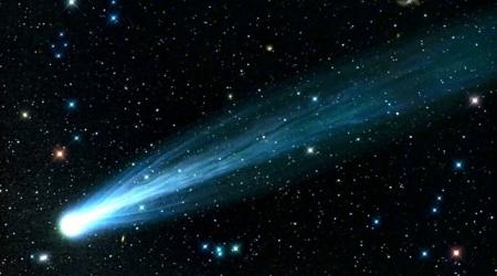 Ученые открыли гигантскую комету, которая пришла с окраин Солнечной системы