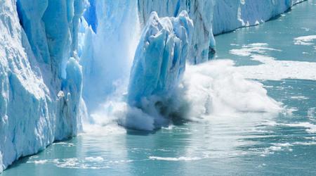 К 2100 году уровень океана поднимется на 38 см из-за таяния льдов