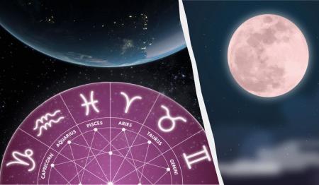 Найважливіша повня весни: коли буде повний місяць у травні та з чим він пов’язаний