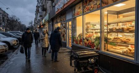 “Генераторна” інфляція: експерти розповіли, які продукти подорожчають через блекаути