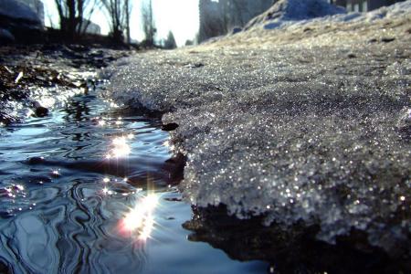 И морозы, и паводки: синоптики предупредили об опасной погоде в марте