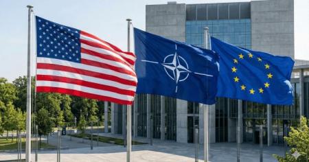 Україна переписує правила війни для НАТО: Захід визнає нову реальність