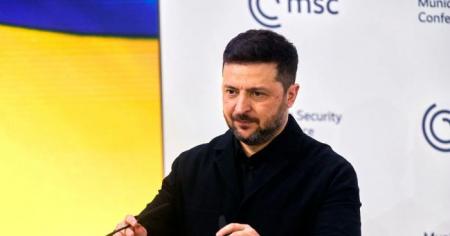 Зеленський виступив на Мюнхенській конференції з безпеки — про що говорив