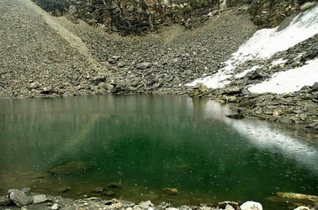 Ученые разгадали тайну озера скелетов в Гималаях