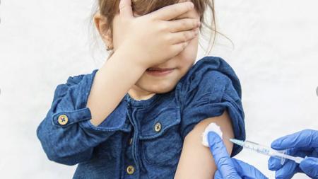 Детей без прививки могут не допустить в школу: в Минздраве сделали заявление