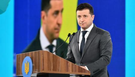 Президент считает, что украинский язык сейчас полностью защищен
