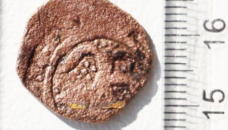На раскопках в Одессе нашли монету времен Золотой Орды