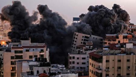 Армия Израиля заявила об уничтожении 35 военных объектов и 15 километров тоннелей в Газе