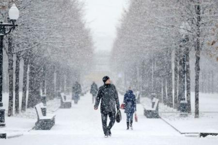 Одеваемся теплее и ждем морозов: синоптики предупреждают о резком похолодании