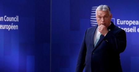 Орбан відповів на зауваження Зеленського про його вгодований живіт