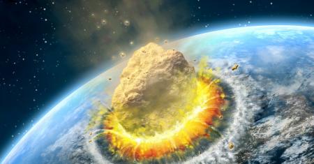 Взорвавшийся над Землей астероид летел 22 миллиона лет