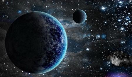 Обнаружена уникальная экзопланета, на 25% состоящая из 