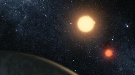 Астрономы нашли одну из старейших звезд во Вселенной