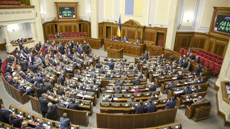 Языковой омбудсмен рассказал о наказаниях для депутатов за отказ говорить на украинском