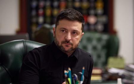 Мирна угода тільки з дозволу народу: Зеленський назвав можливі терміни референдуму