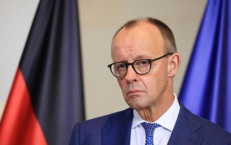 Переговори не працюють? Мерц пояснив, за яких умов завершиться війна в Україні